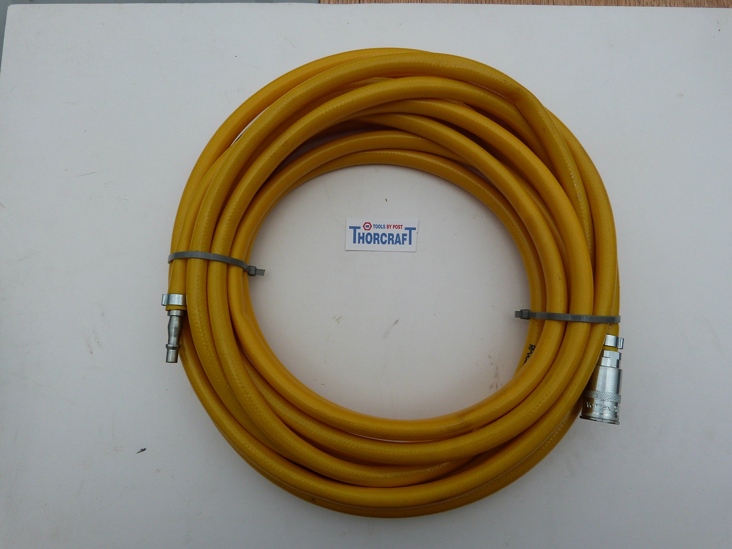 Air Line, Hose Double Skinned Very Flexible 20m x 10mm Bore PCL