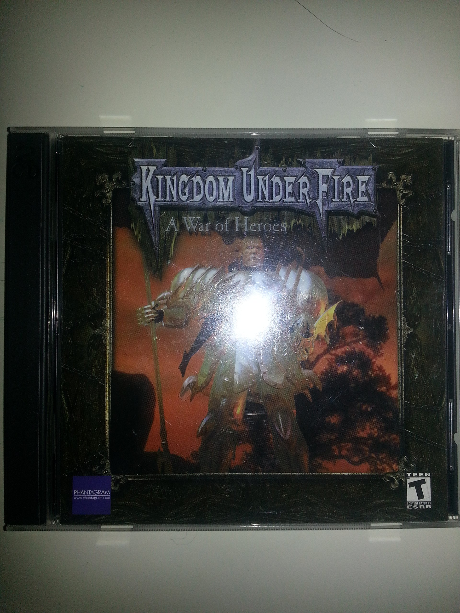 Kingdom Under Fire: A War of Heroes [video game]