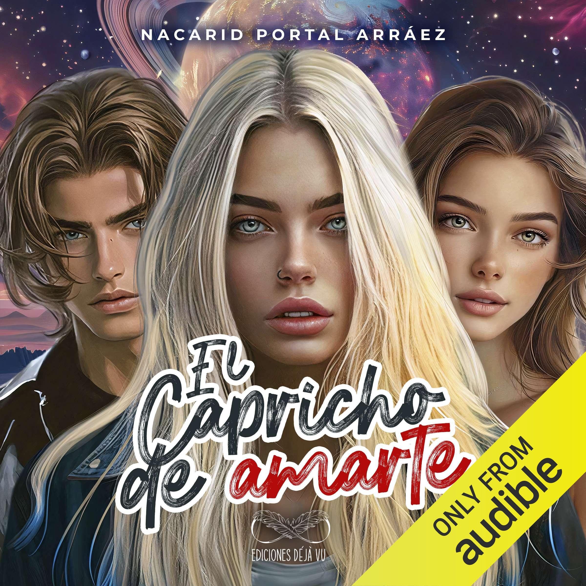 El Capricho de amarte [The Whim of Loving You]