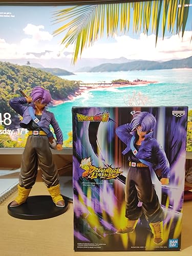 Amazon.co.jp: バンプレスト DRAGONBALL LEGENDS COLLAB TRUNKS