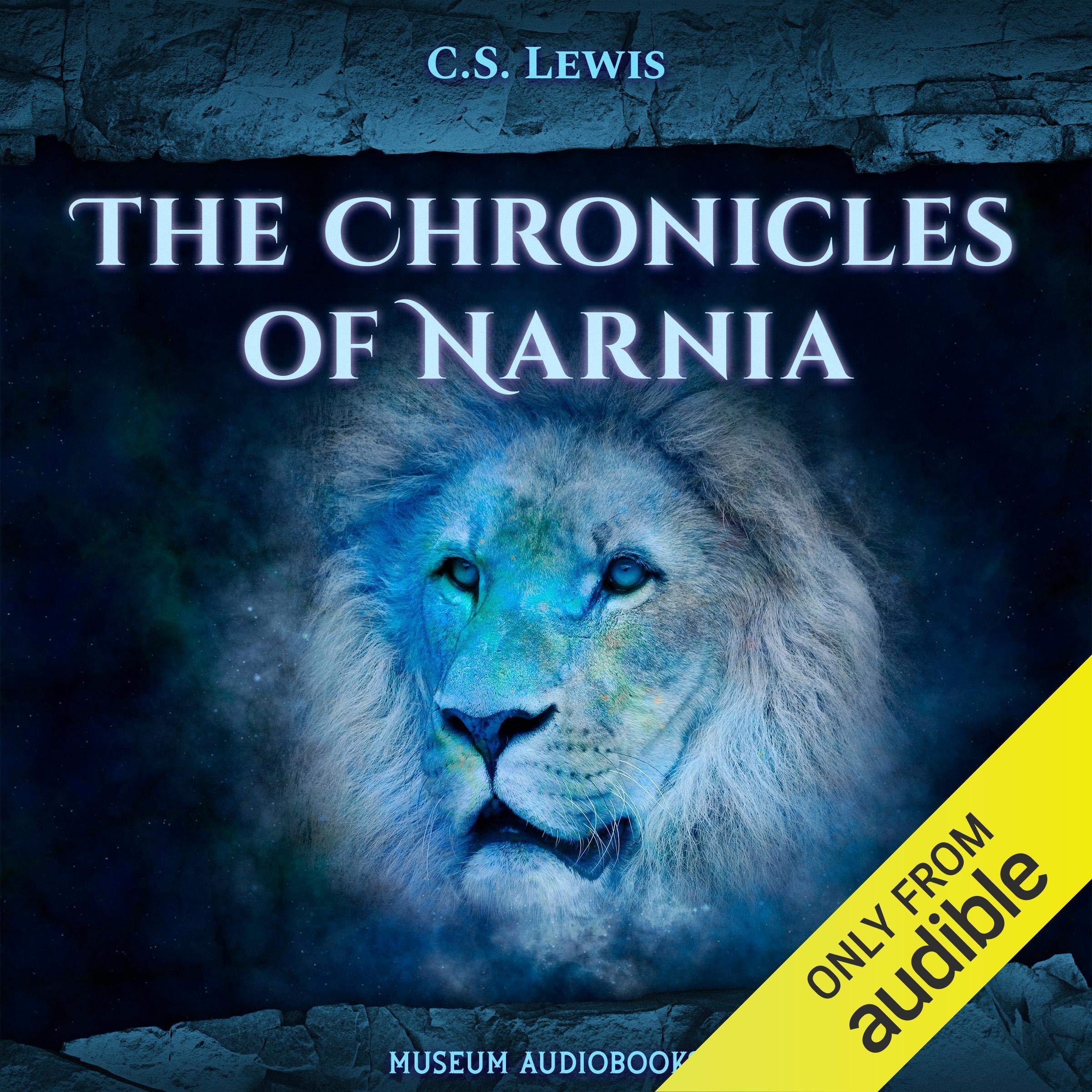 Cover art for The Complete Chronicles of Narnia: All 7 Books
