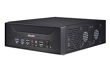 Shuttle ベアボーン　自作PC練習に　おまけ付き 特集】あの人(メーカー)は今……懐かしのキューブ型PCで人気を呼ん