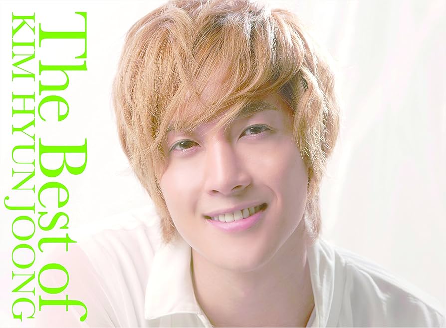 Amazon.co.jp: THE BEST OF KIM HYUN JOONG(初回限定盤A)(2CD+