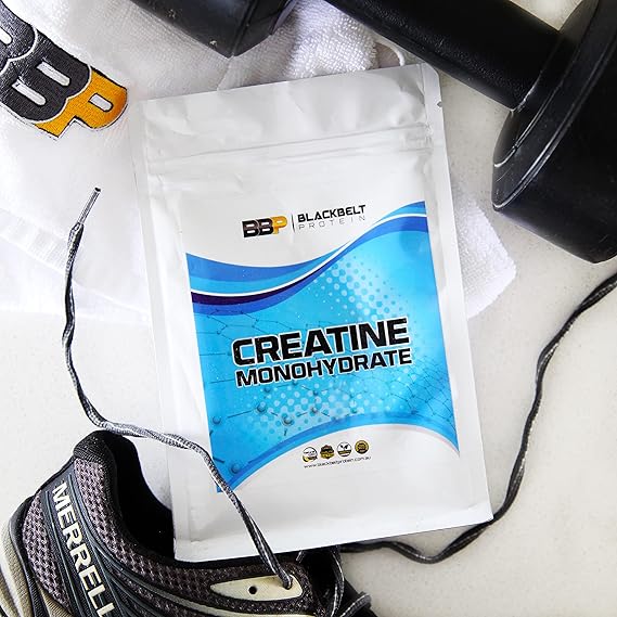 Pure Creatine Monohydrate 1KG (Pharmaceutical Grade) (Micronized ...