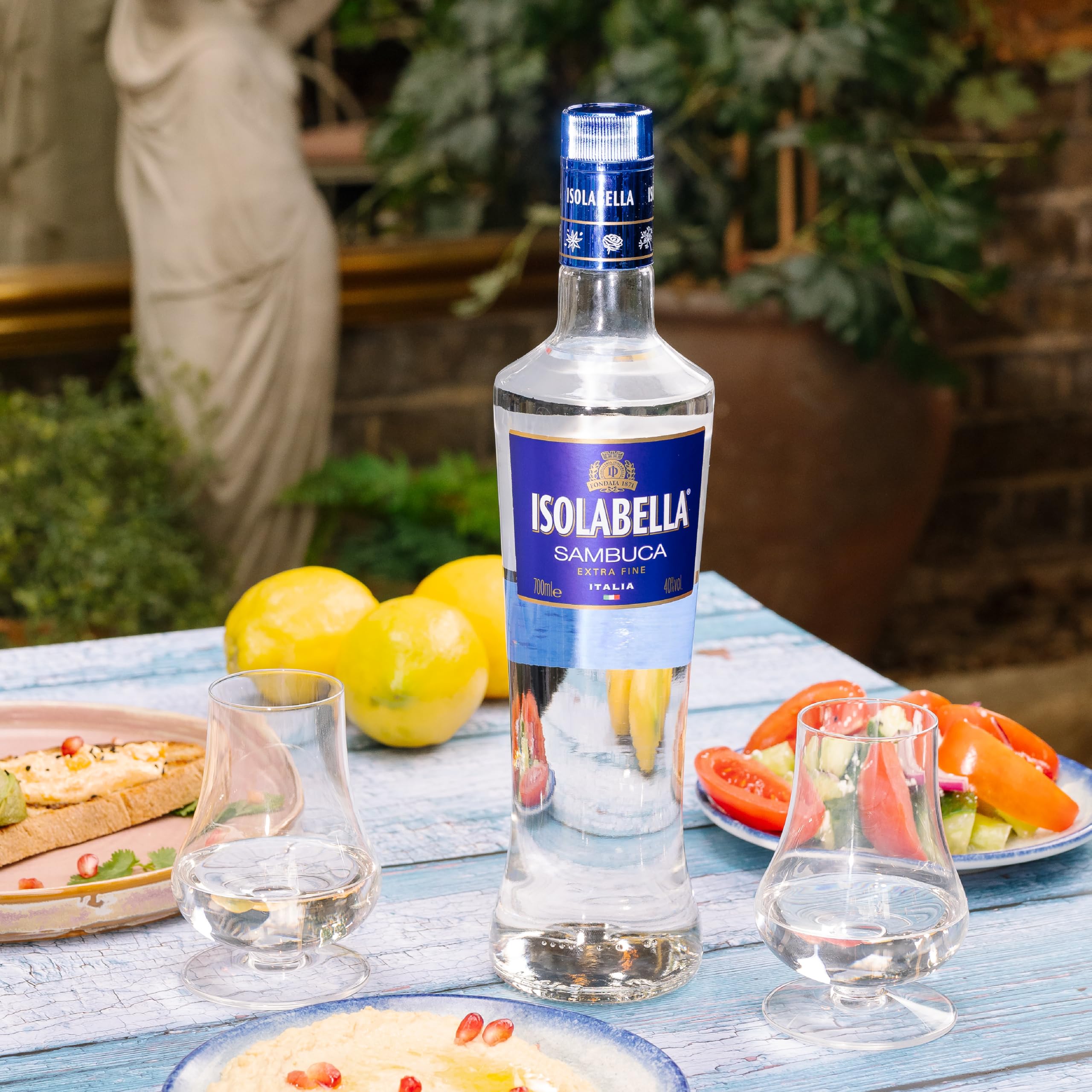 Isolabella Sambuca 0,7L (40% Vol.)