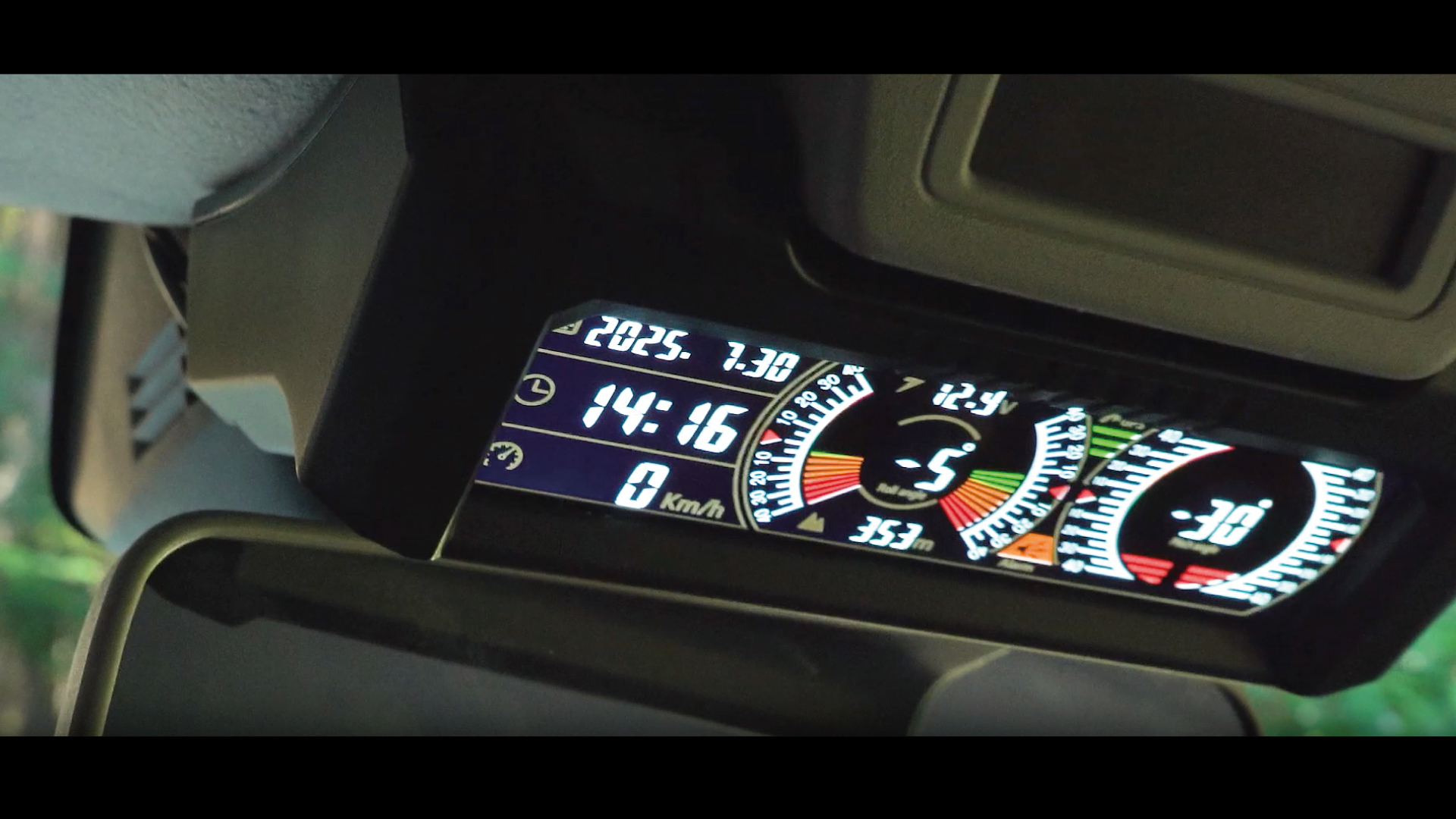 Amazon.co.jp: カーメイト(Carmate) ジムニー専用 GPS デジタル ランド
