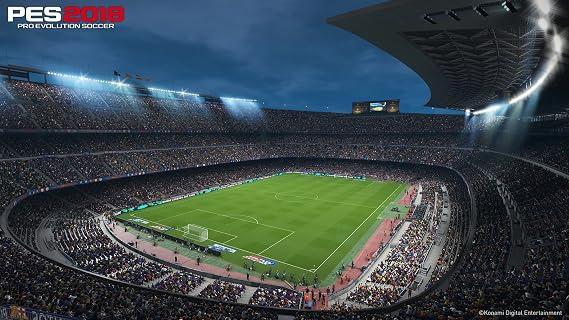 Pro Evo Soccer 2018 Imported Edition: North America - PS4
