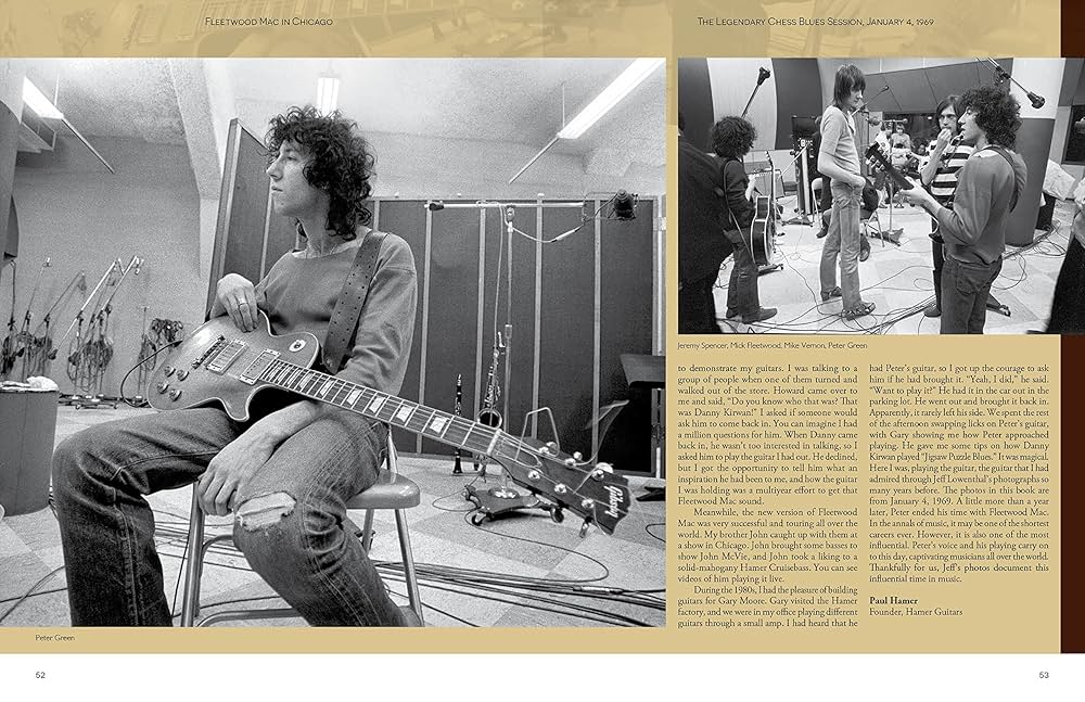 Amazon | Fleetwood MAC in Chicago: The Legendary Chess Blues