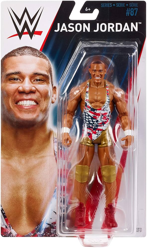 『WWE』CENA & O,JORDAN TOYベルト付きフィギュア WWE Ultimate Edition John Cena Collectible Action Figure