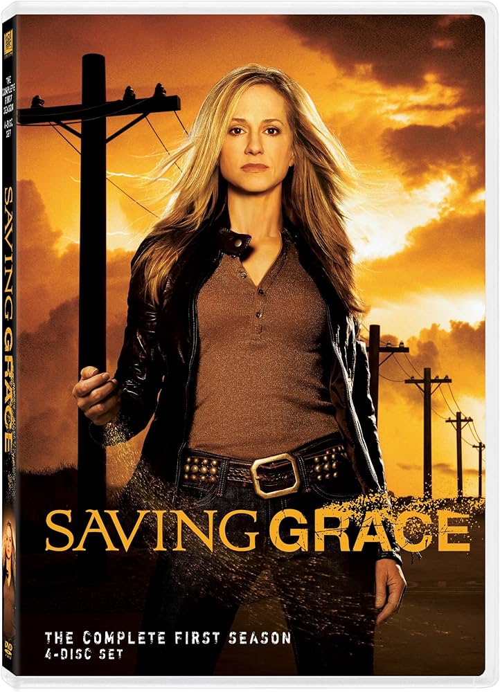 (未使用･未開封品)Saving Grace: Season 1/ [DVD] [Import] Amazon.com: Saving Grace: Seasons 1 & 2 : Saving Grace