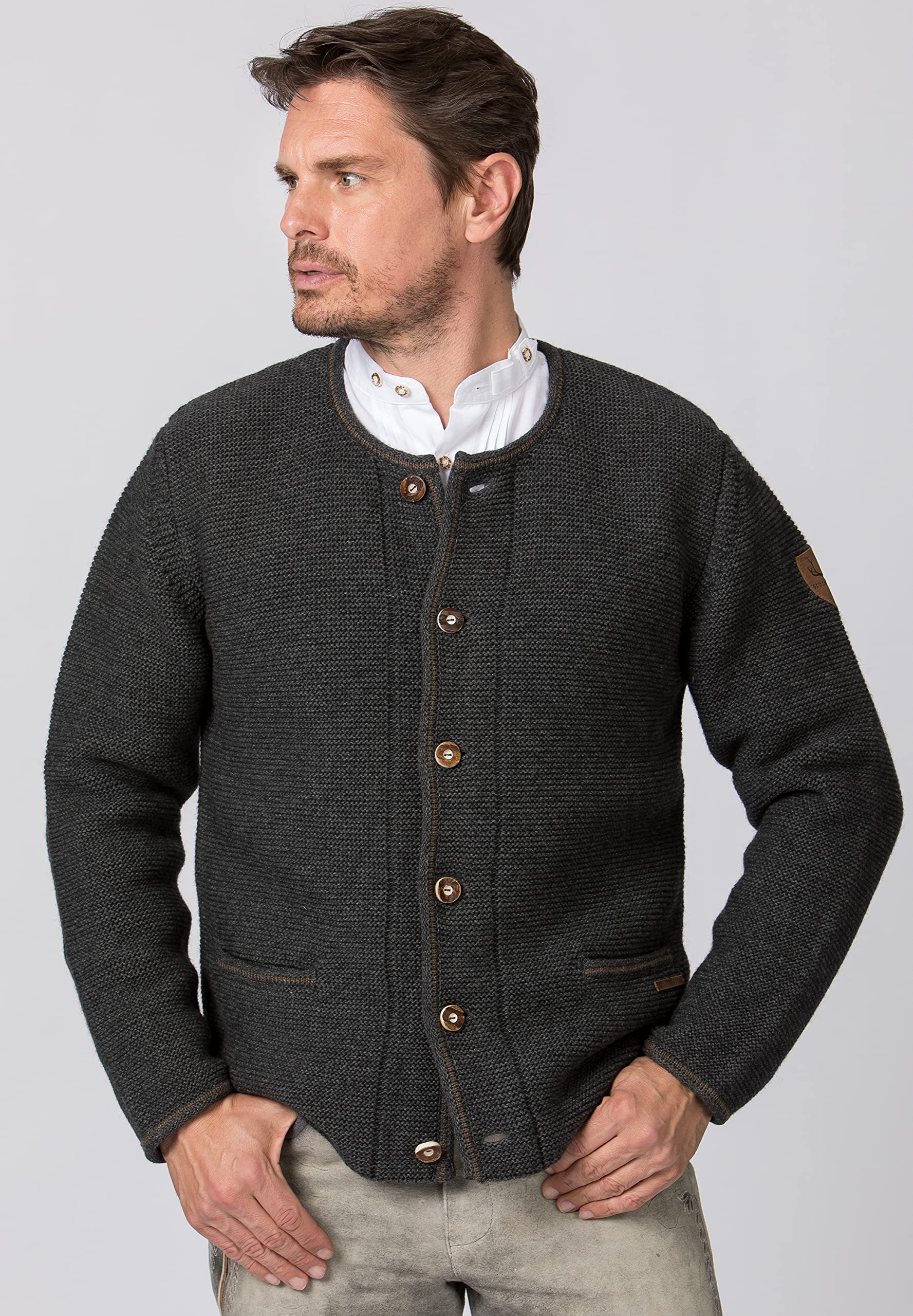 Stockerpoint Trachtenstrickjacke Amaro