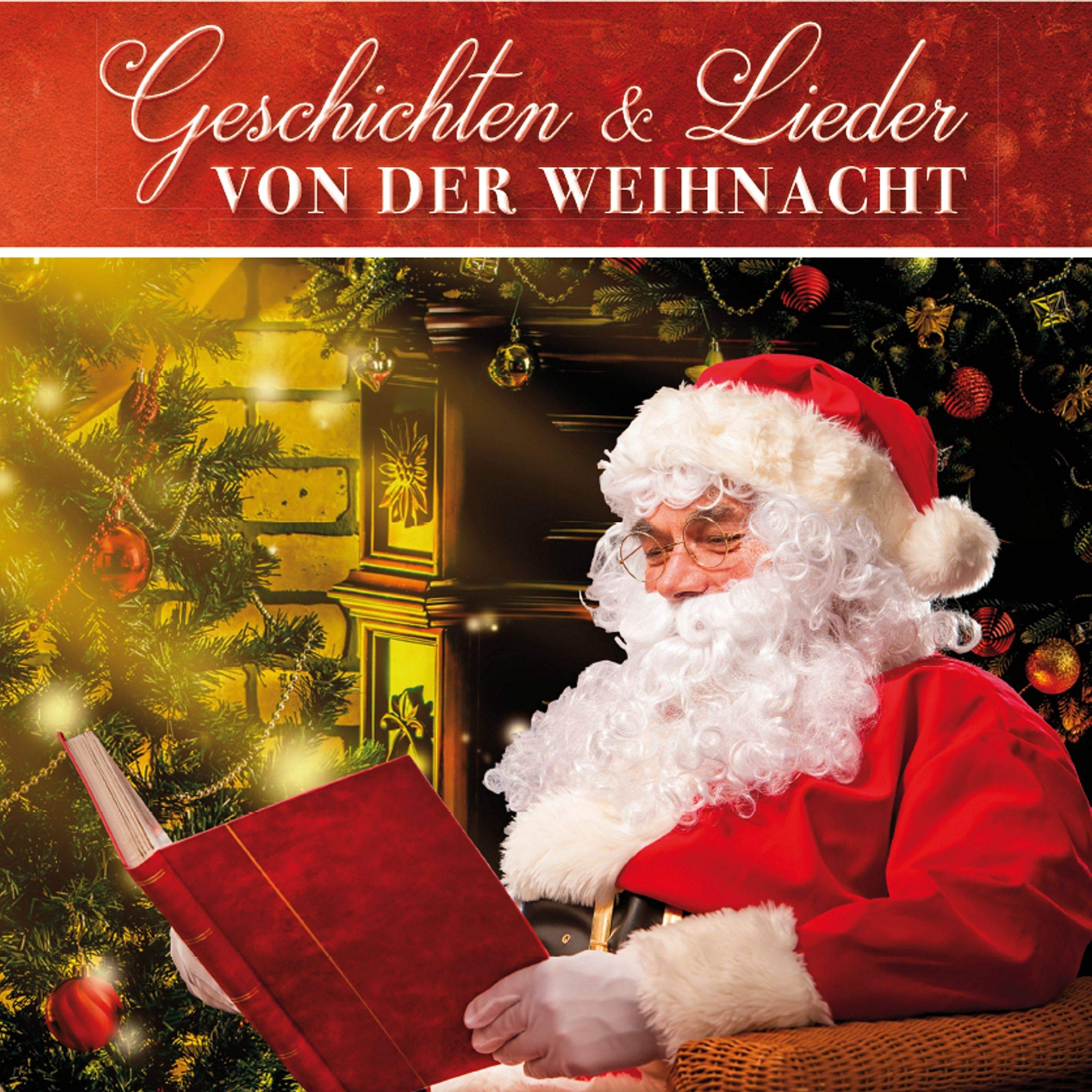Geschichten & Lieder von der Weihnacht 1