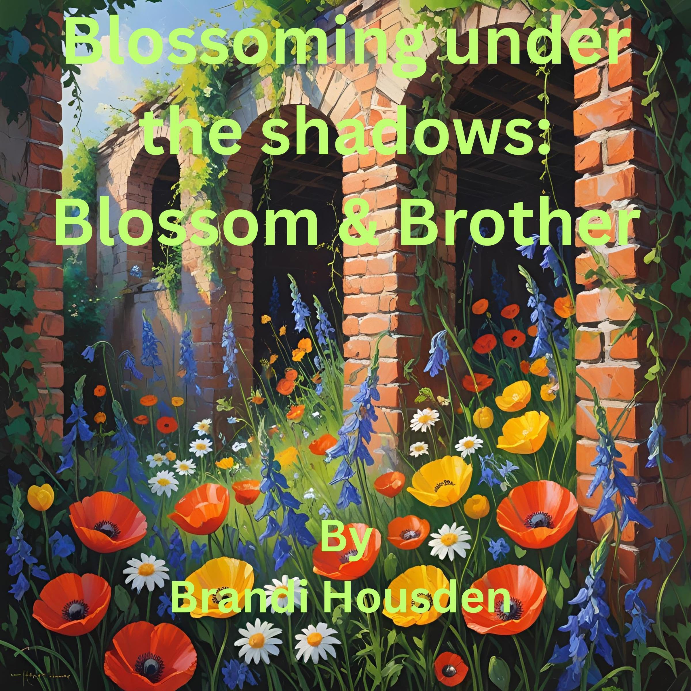 Blossoming Under the Shadows