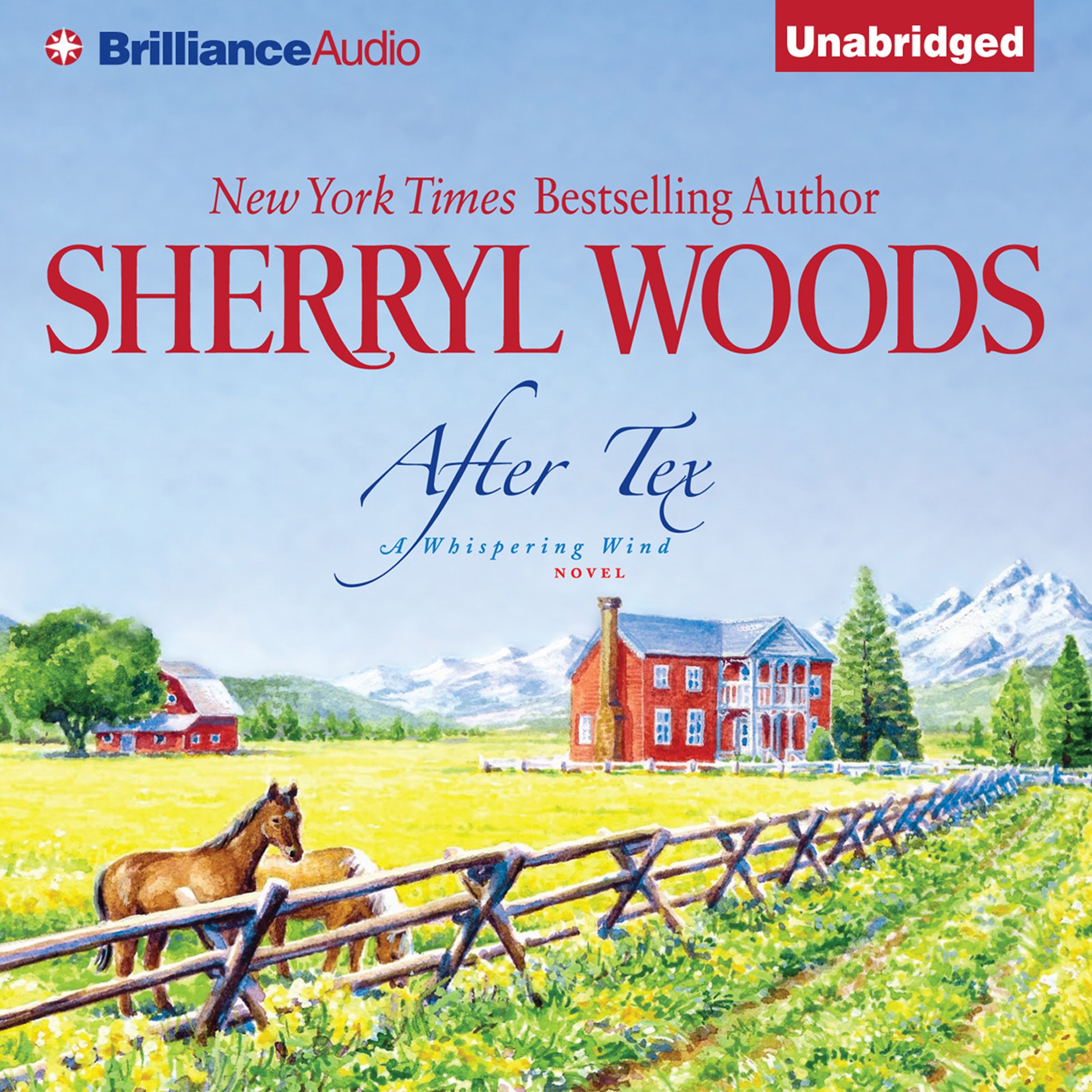 Cover art for After Tex