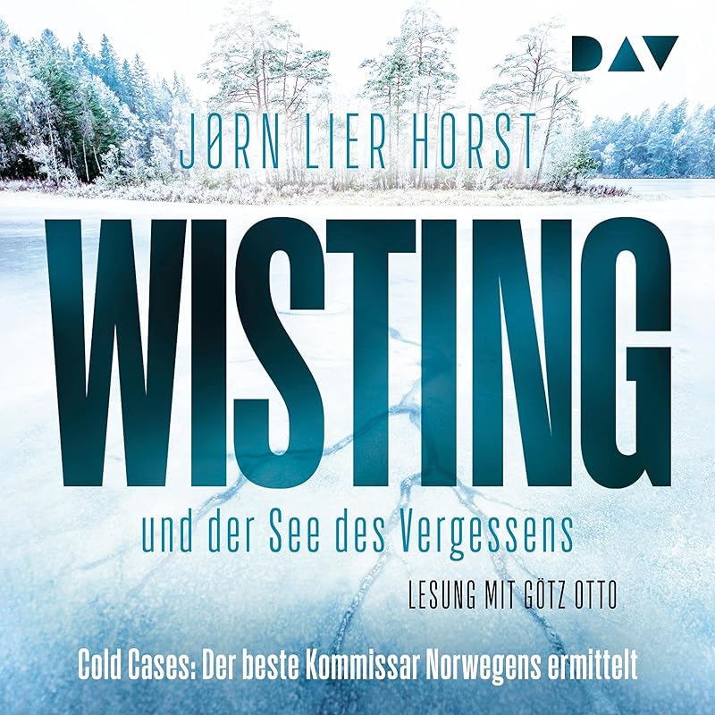 Carousel Item: Wisting und der See des Vergessens