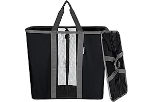 CleverMade CleverMade Laundry Basket 2 Pack Large