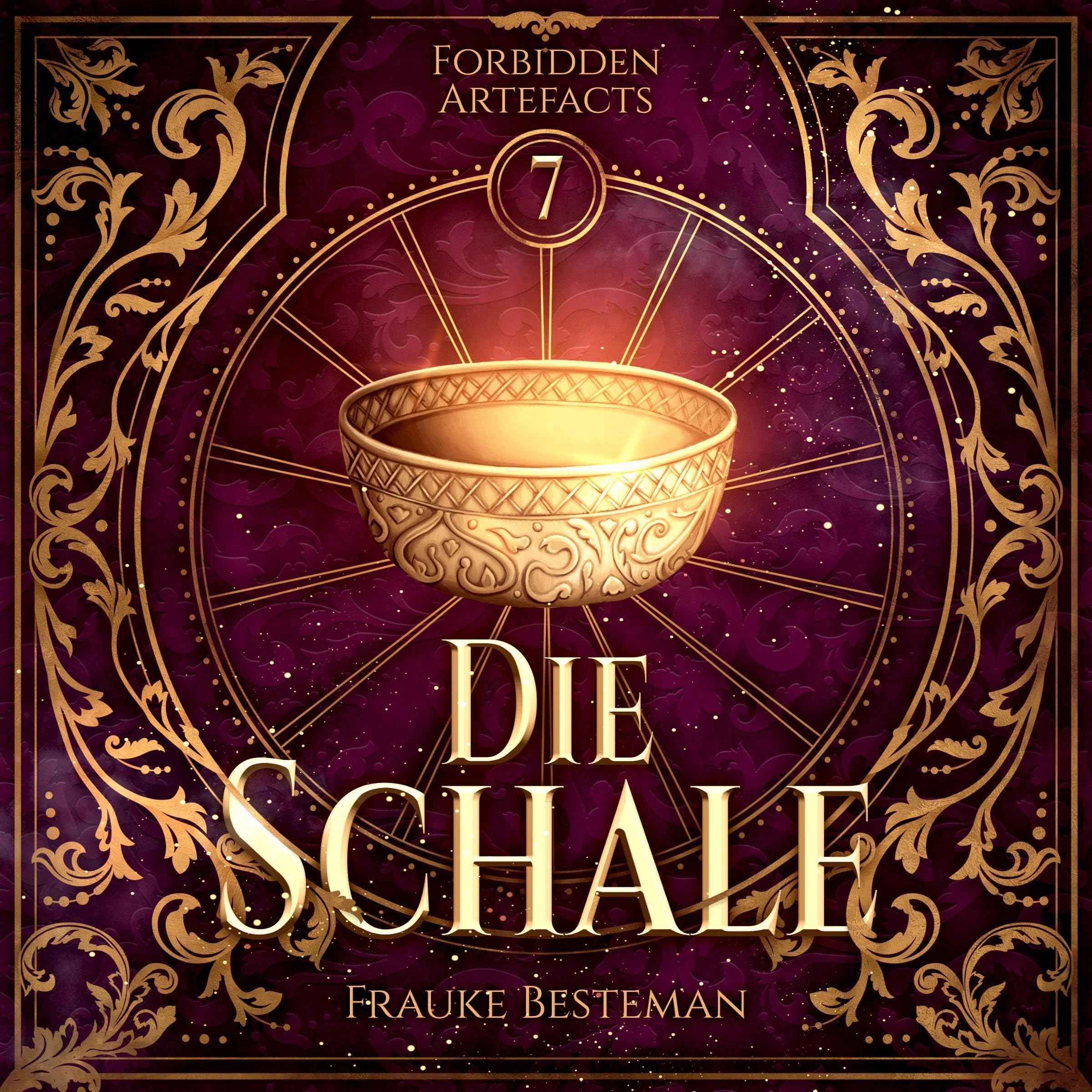 Cover art for Die Schale