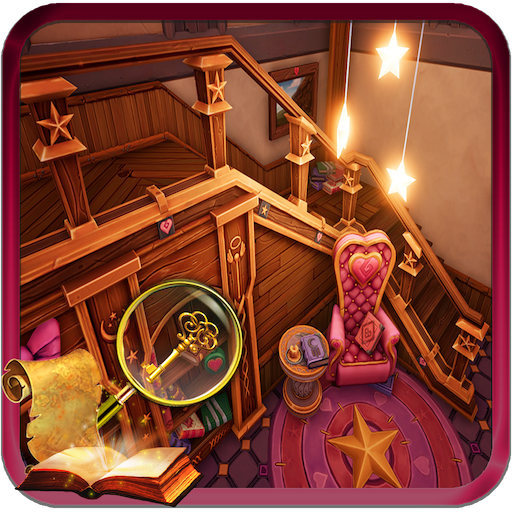 Mysterious Room Hidden Object - App on Amazon Appstore