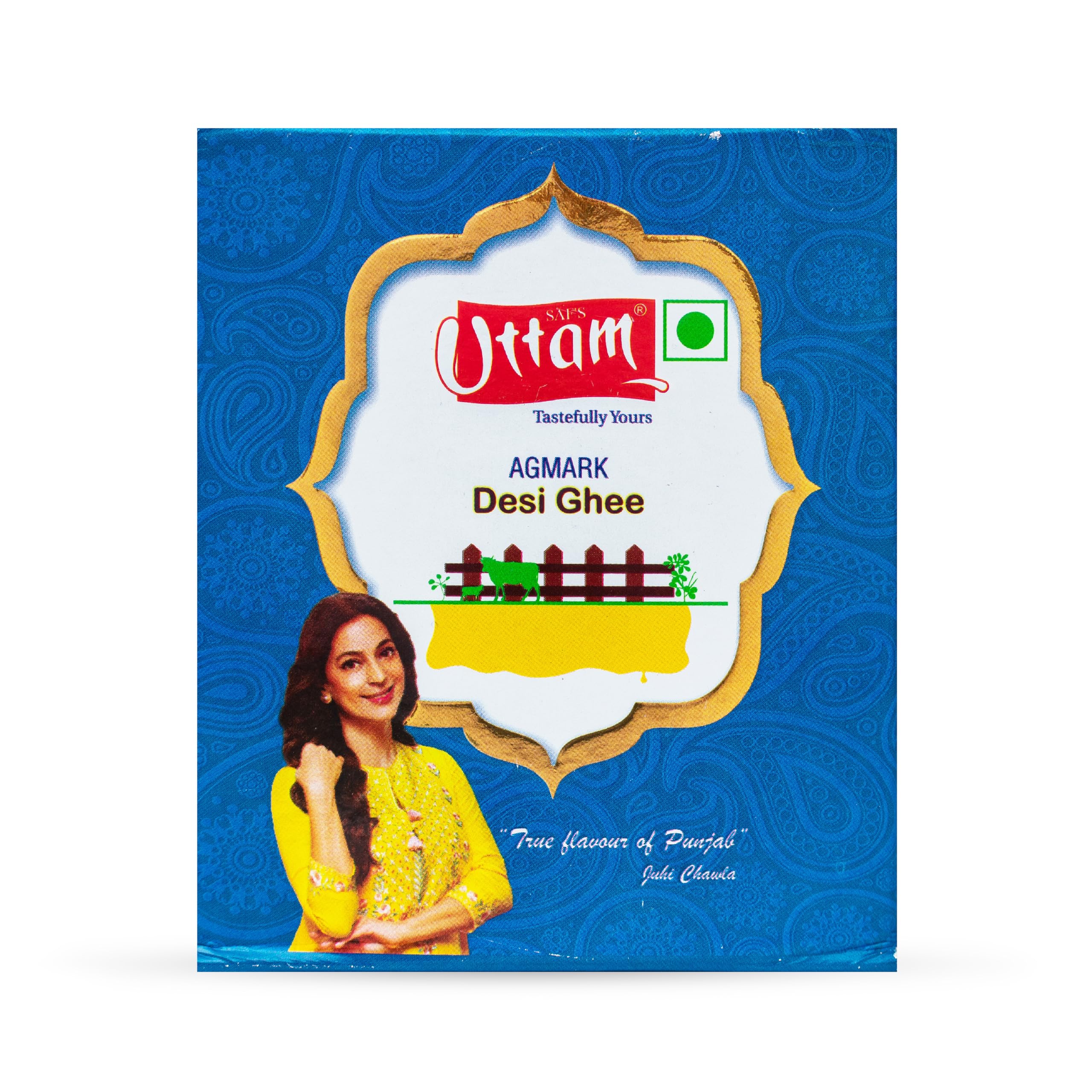 SAF’S UTTAM AGMARK Desi Ghee for Better Digestion&Immunity | 200ML | PK of 3 (B0DHNJQGB6) Amazon Price History, Amazon Price Tracker