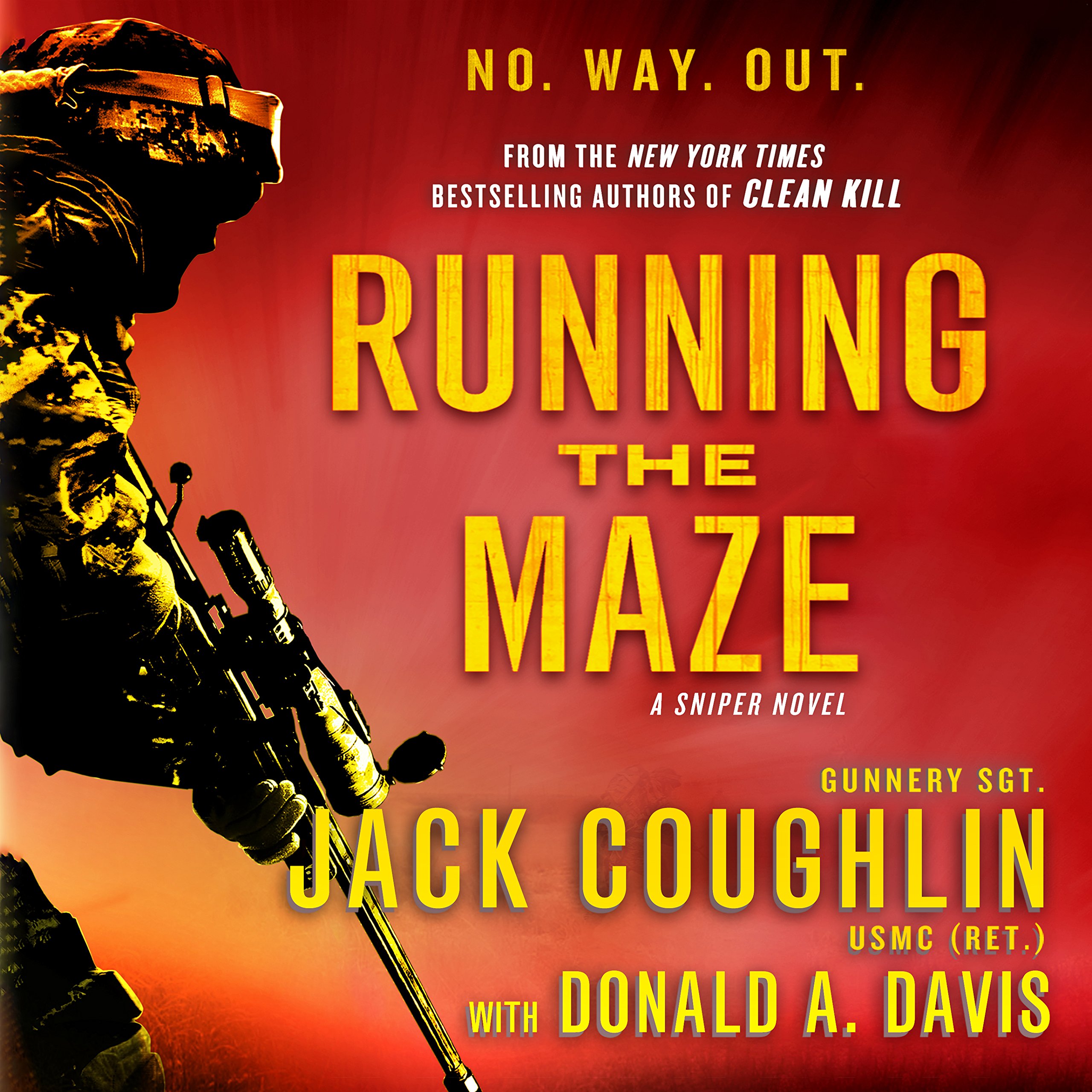 Cover art for Running the Maze