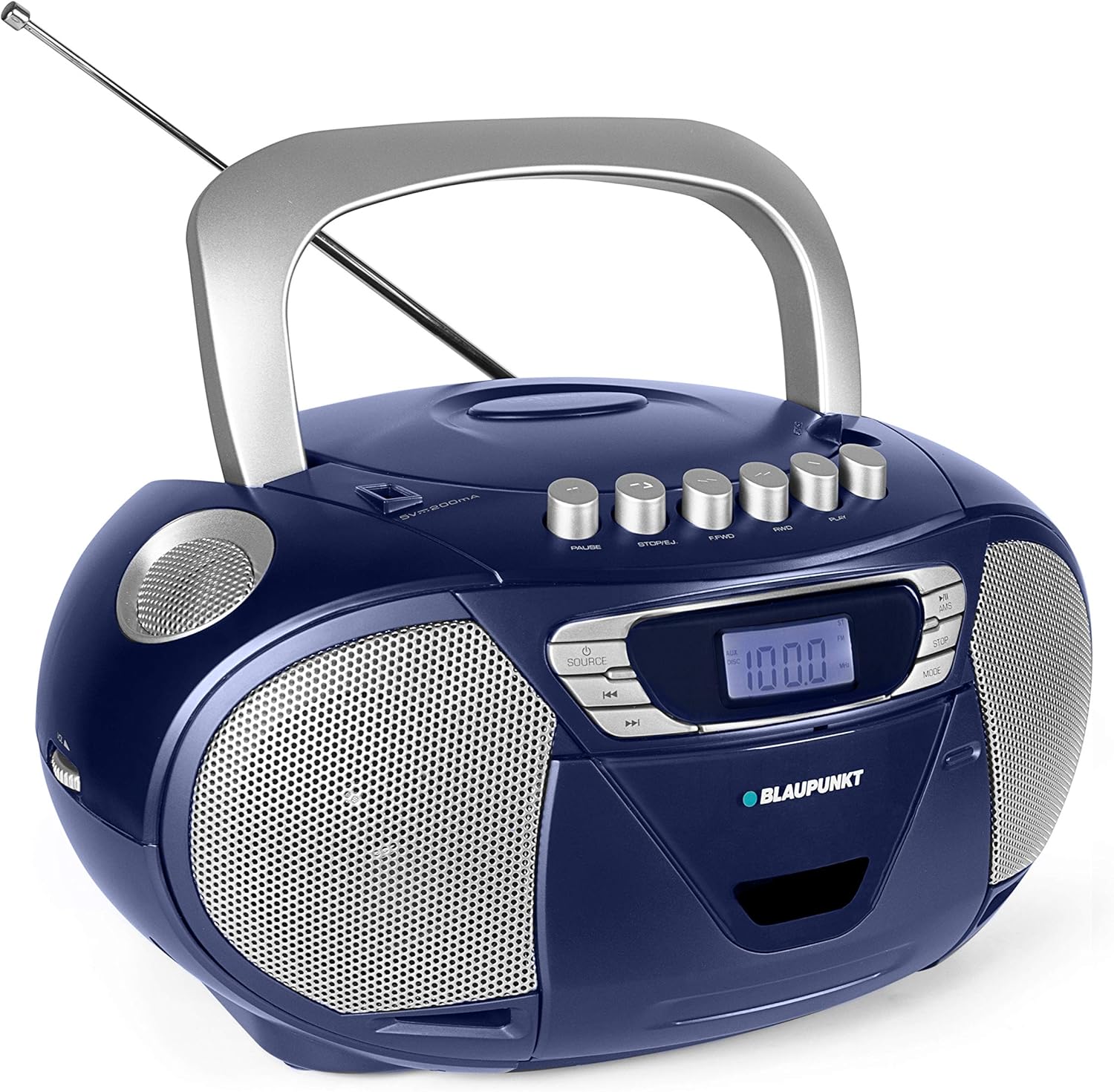 Blaupunkt B 110 CD Spieler Kinder Hörbuch Funktion CD Player mit