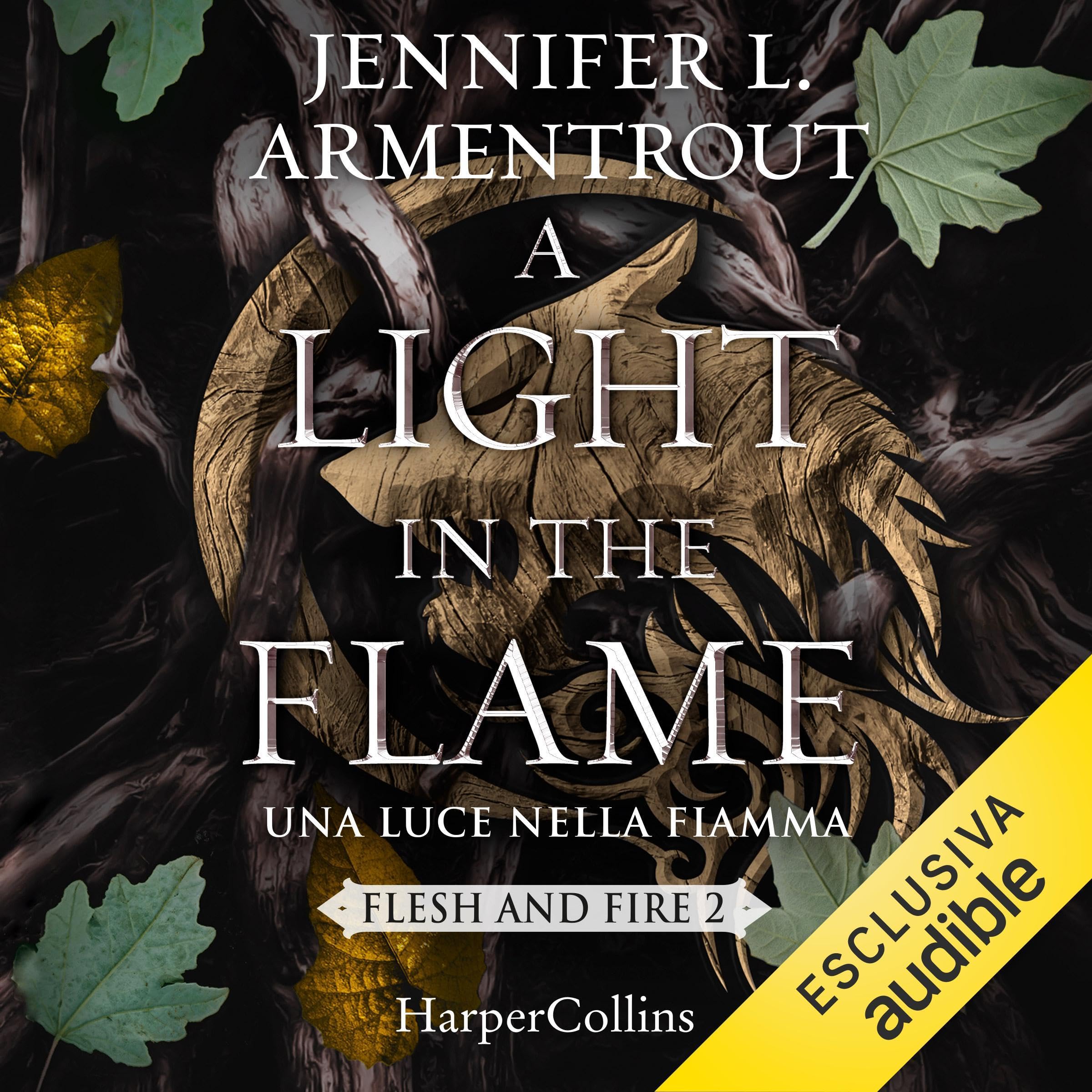 A light in the flame. Una luce nella fiamma: Flesh and Fire 2