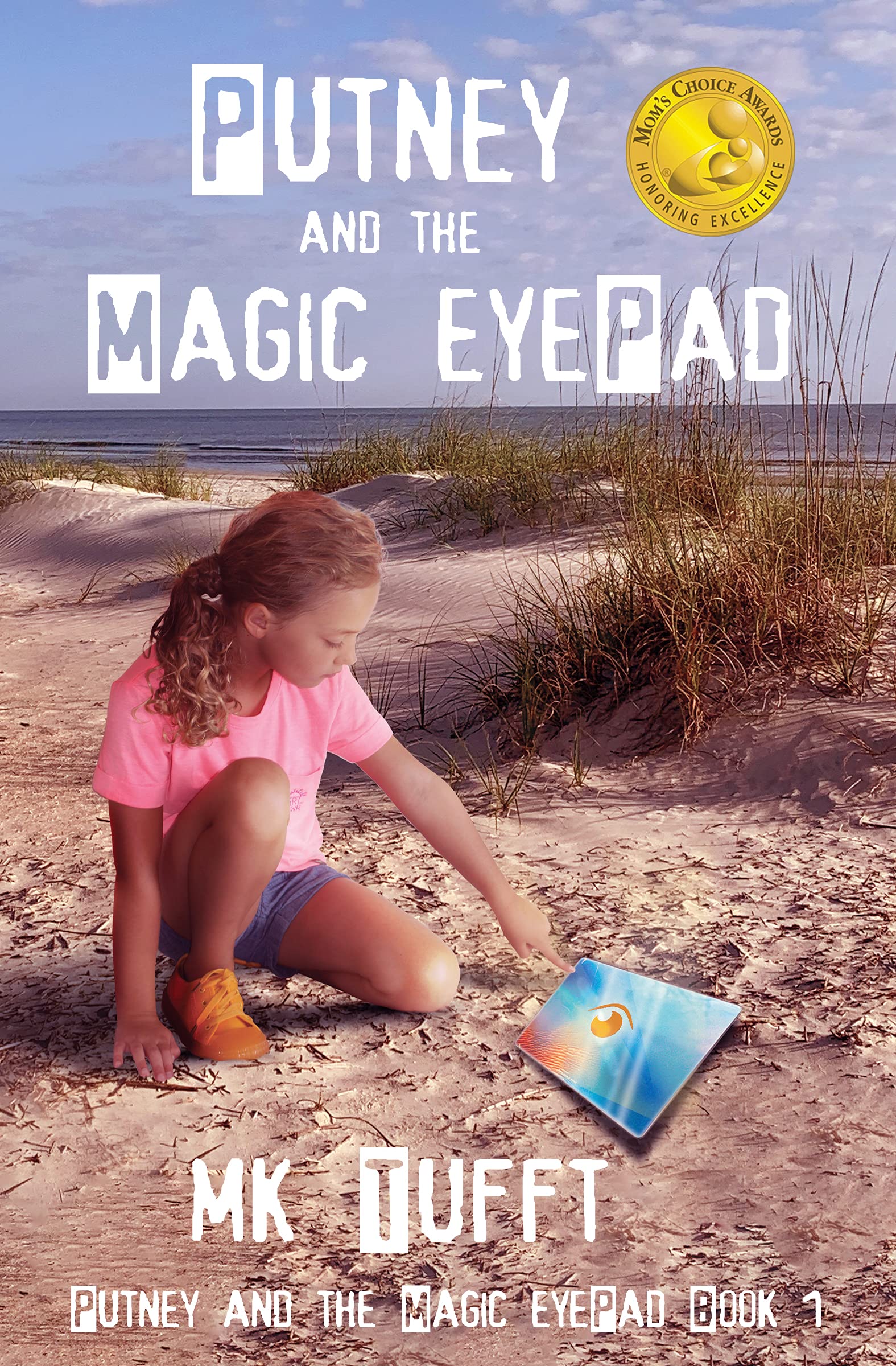 Putney and the Magic eyePad