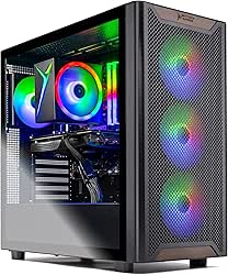 Skytech Gaming Chronos 3 Desktop PC, Ryzen 5 9600X 3.9