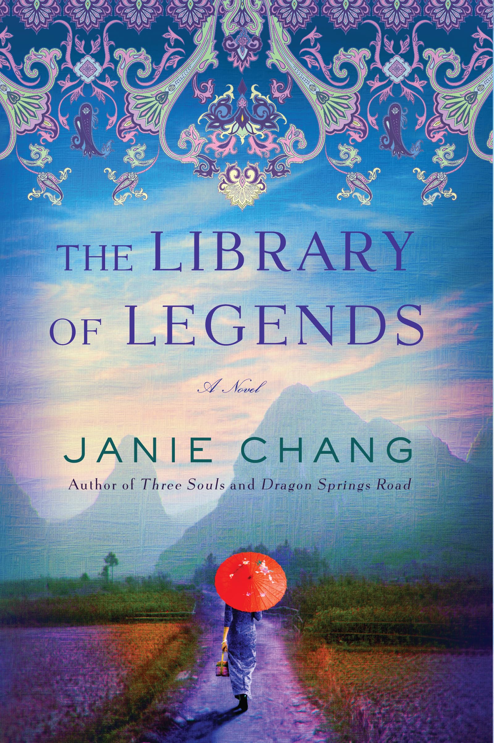 Buy The Library of Legends: A Novel — BookShops.in