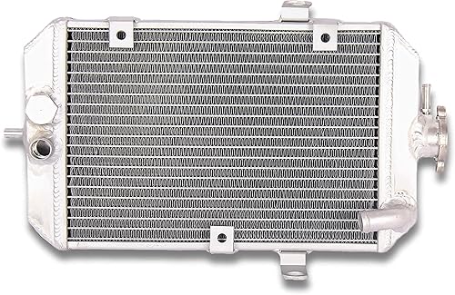 Miniatura 8 de Radiador ATV de aluminio completo para Yamaha Raptor 660 YFM660R 2002 2003 2004