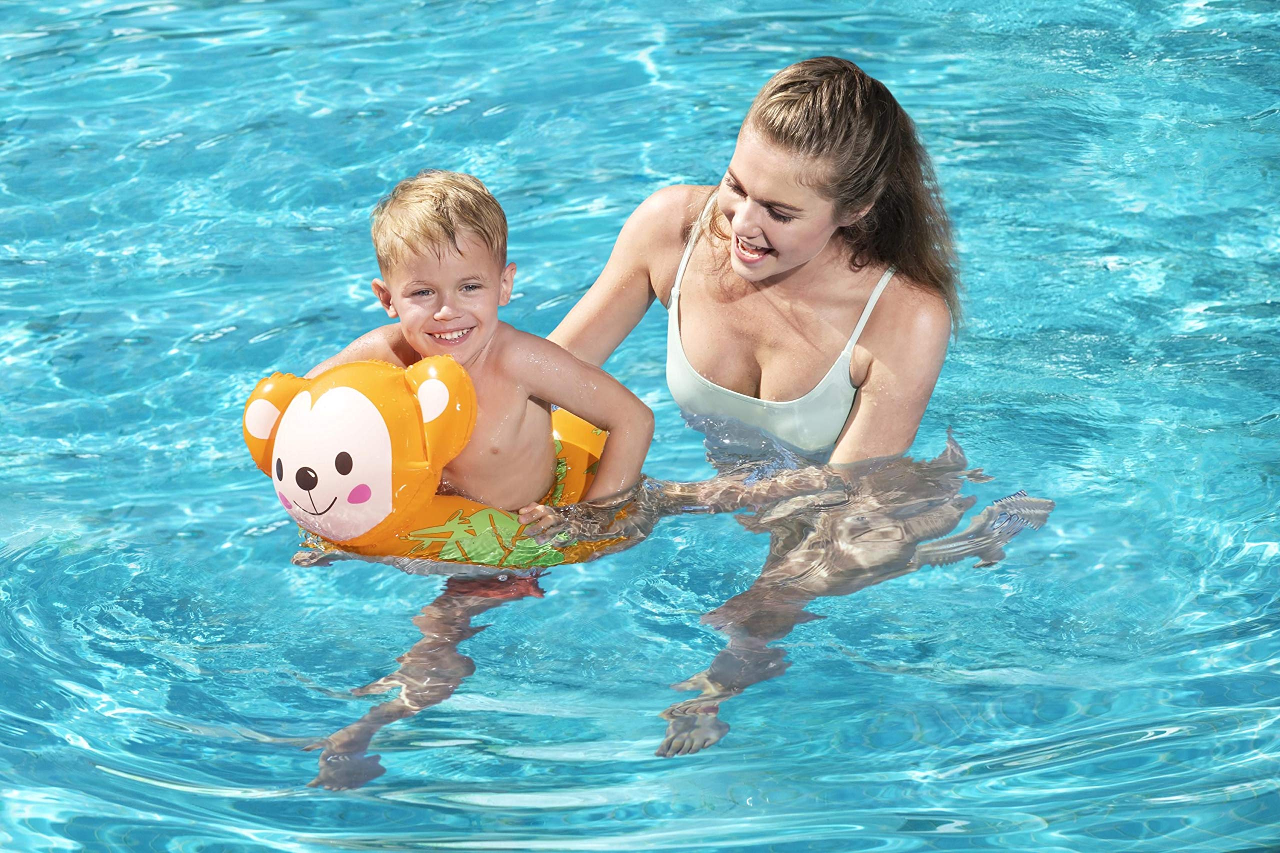 Inflatable Palm Tree 4' 10