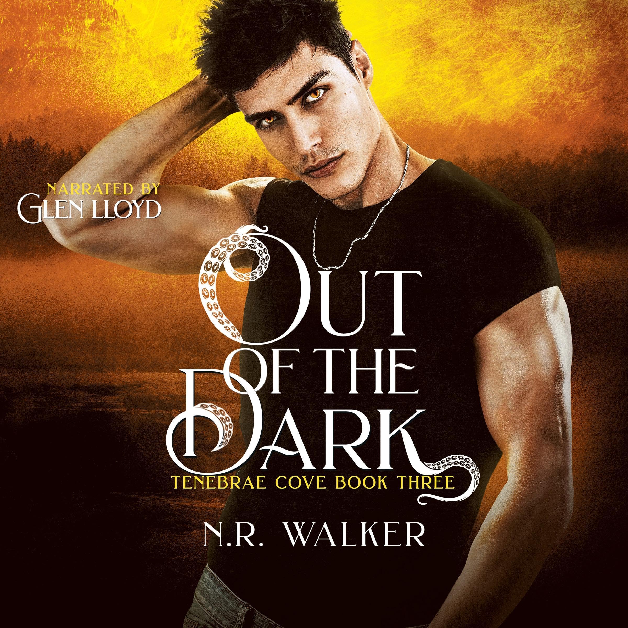 Cover art for Out of the Dark