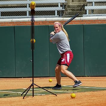 Louisville Slugger Soft Toss Training System