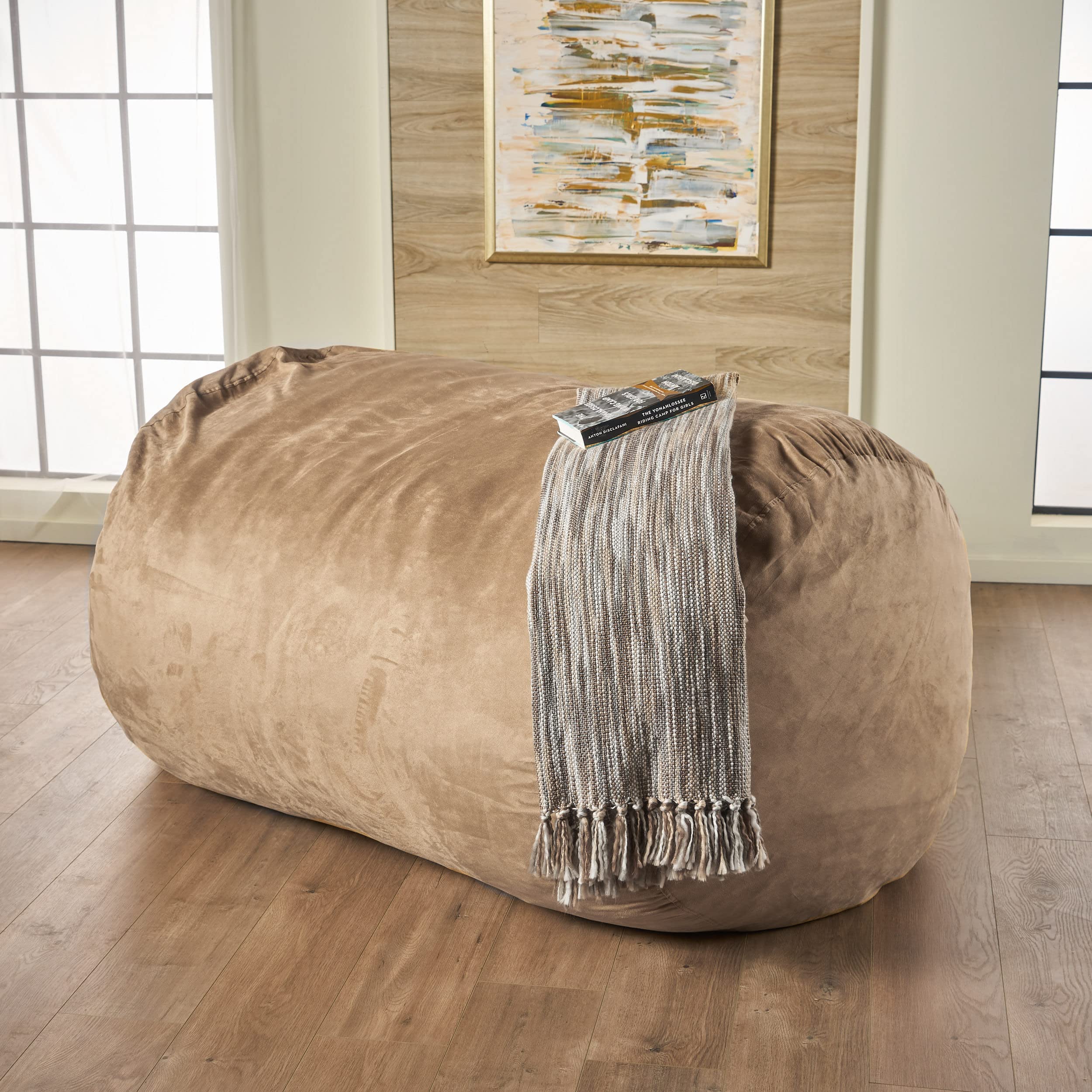 Amazon.co.jp: Great Deal Furniture Floraトラディショナル6.5