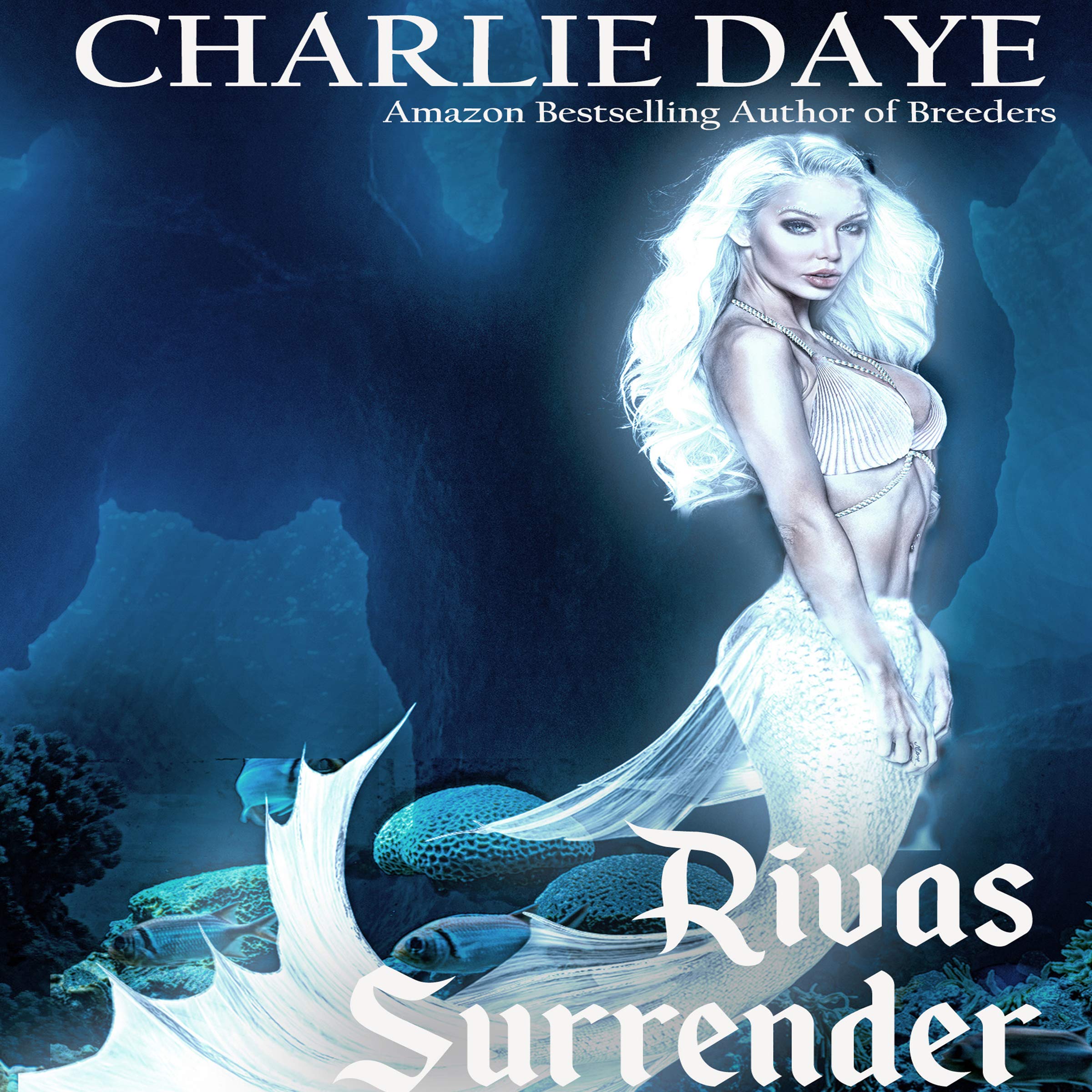 Cover art for Riva's Surrender (Hunter's Series)