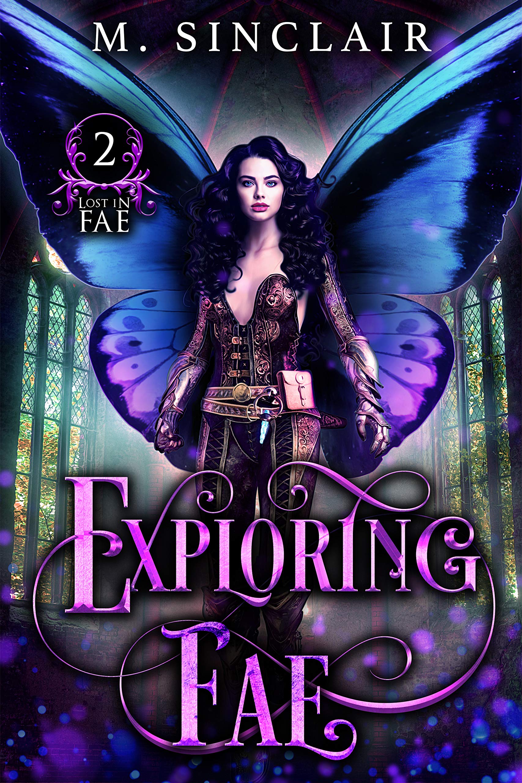 Cover of Exploring Fae