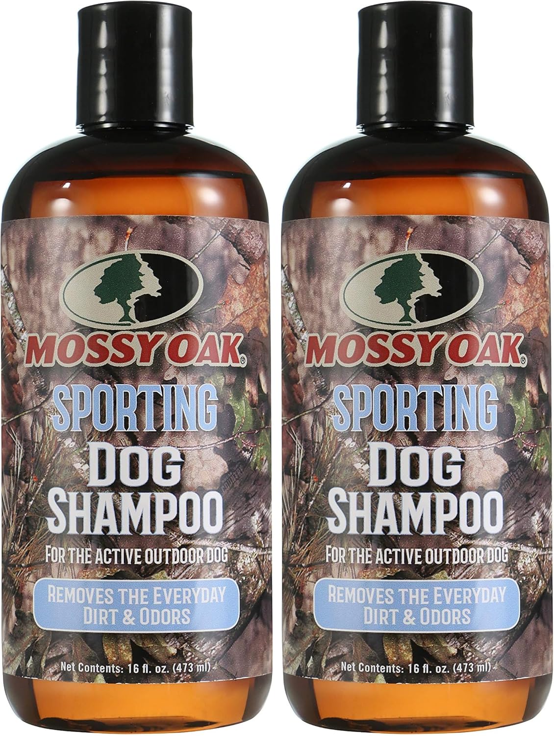Mossy Oak Sporting Dog Shampoo 16 Oz.