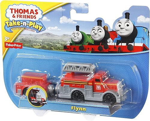 Miniatura 3 de Tomas y amigos Take-n-Play, Flynn