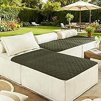 Vista 316 de gogobunny - Manta para perros y gatos 100% impermeable y de doble cara, funda suave para cama de mascotas, reversible, protege muebles, azul marino