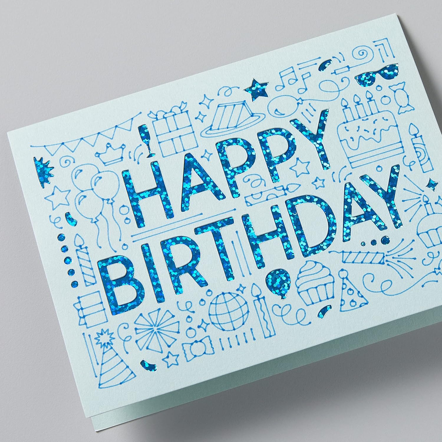 Buy Cricut Cutaway Cards R10, Intricately Design Birthday Cards, Thank