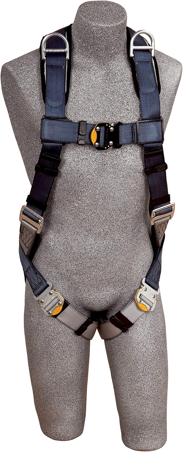 3M DBI-Sala Exofit Vest-Style Retrieval Harness 1108754, X-Large, 1 Ea