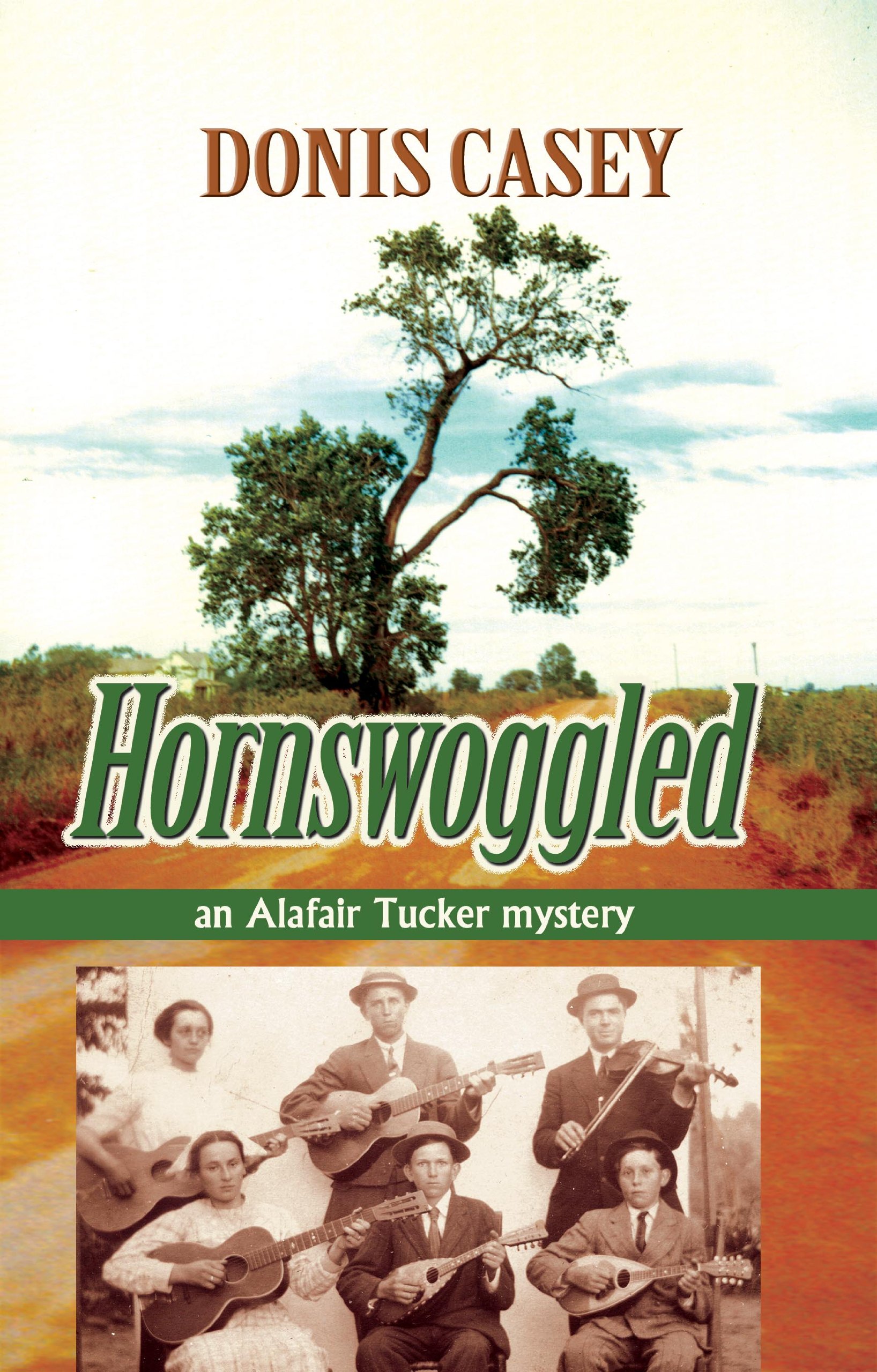 Buy Hornswoggled: A Alafair Tucker Mystery — BookShops.in