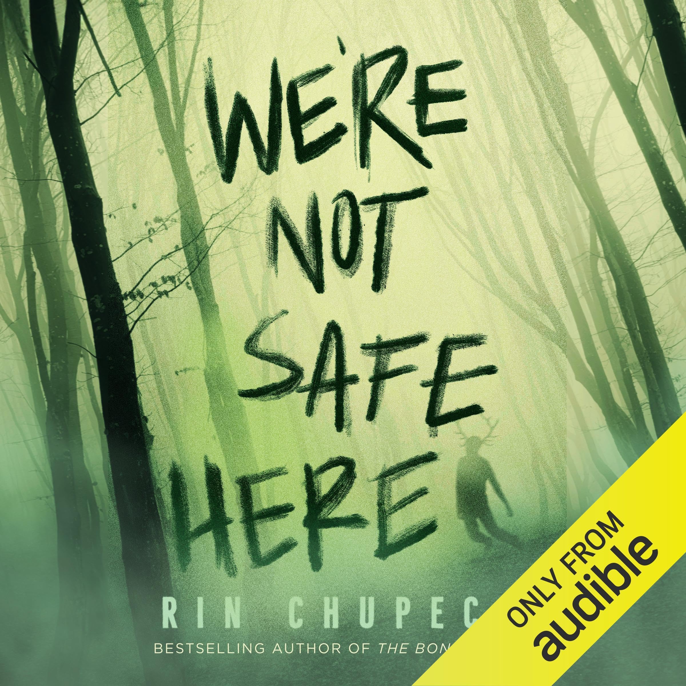 We’re Not Safe Here