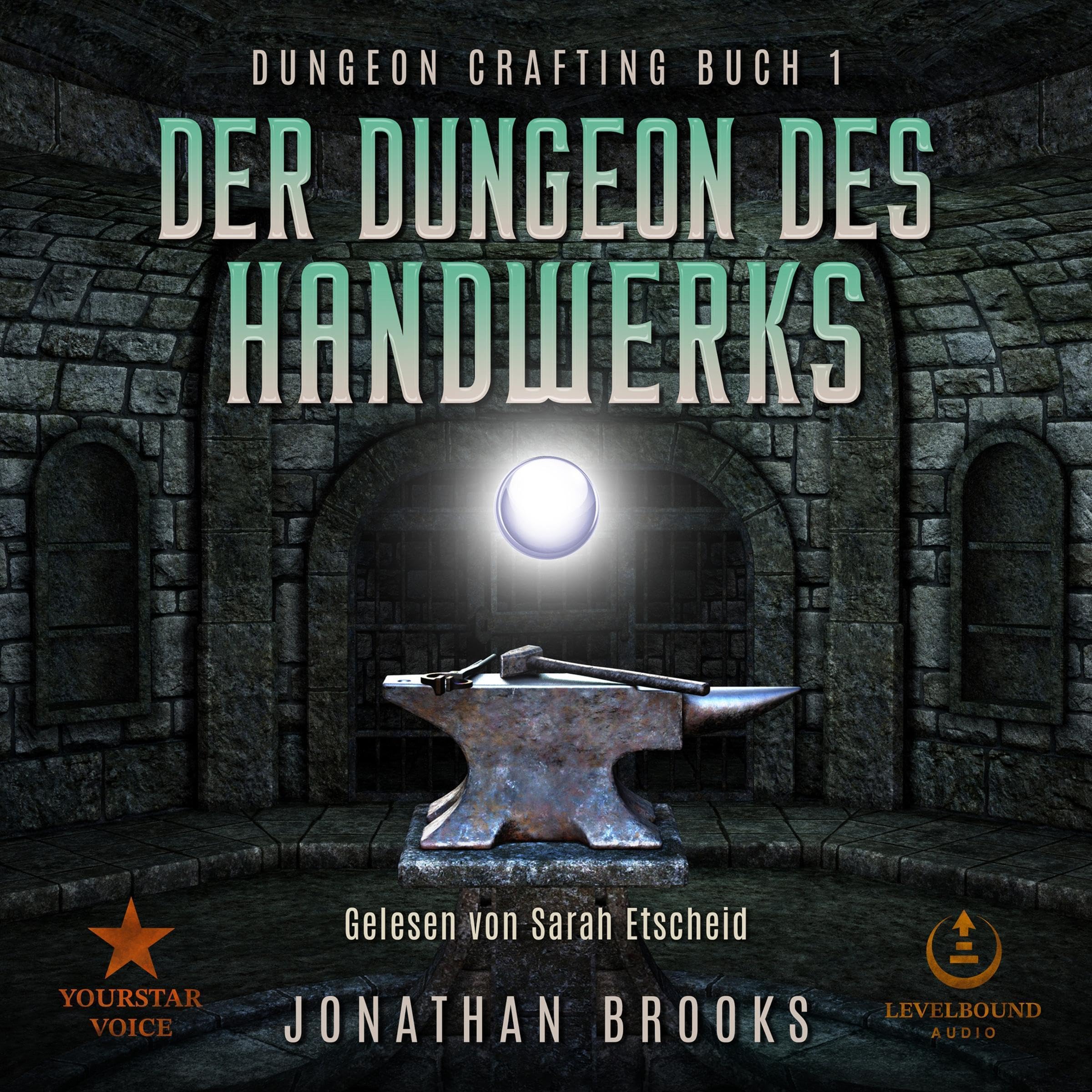 Cover art for Der Dungeon des Handwerks