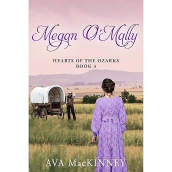 Megan O'Mally Audiobook by Ava MacKinney episode artwork
