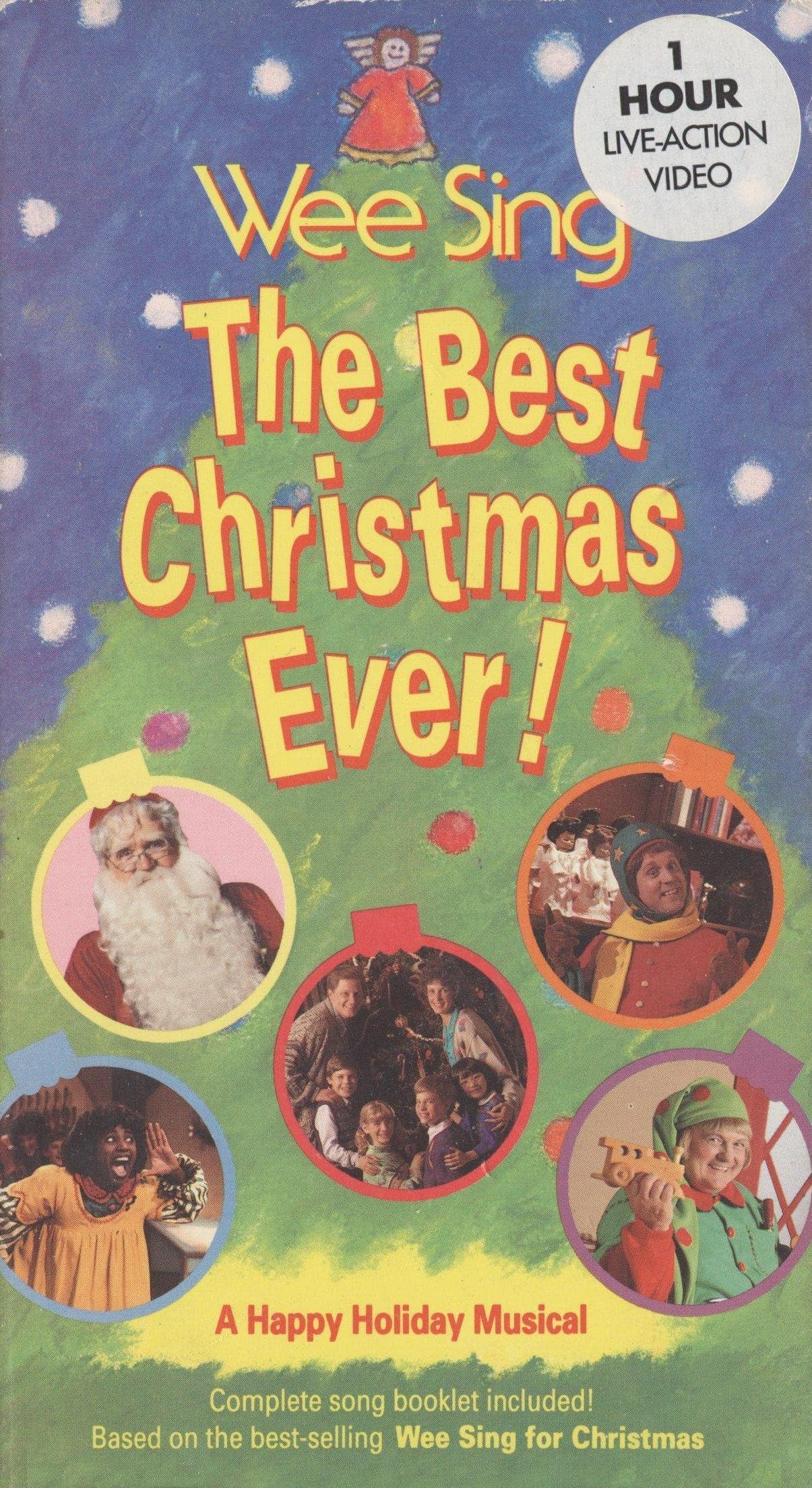 Wee Sing: The Best Christmas Ever! - A Happy Holiday Musical