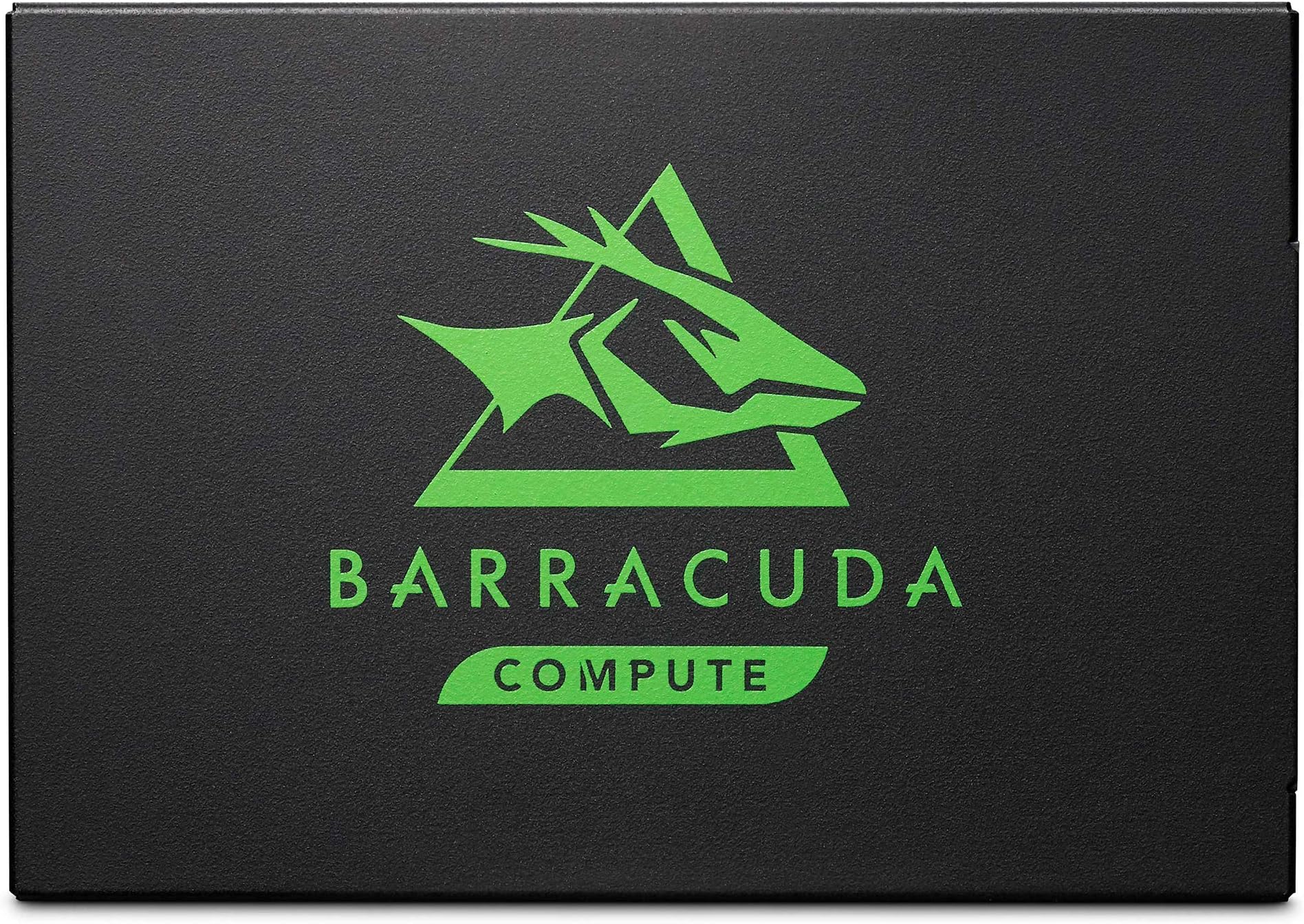 Seagate BarraCuda SSD 1 TB Internal Solid State Drive – 2.5 Inch SATA 6 Gb/s for Computer Desktop PC Laptop (STGS1000401)