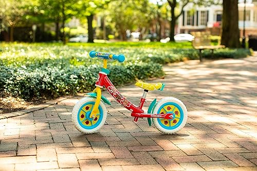 Miniatura 10 de Dynacraft Bicicleta de equilibrio CoComelon