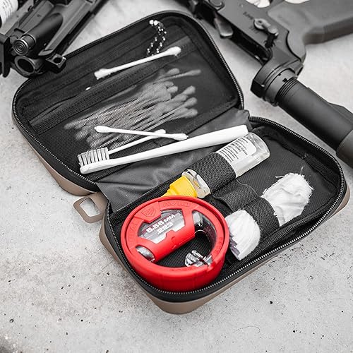 Miniatura 6 de Magpul DAKA - Organizador utilitario compacto semirrígido, multiusos, duradero, resistente al agua, bolsa compacta