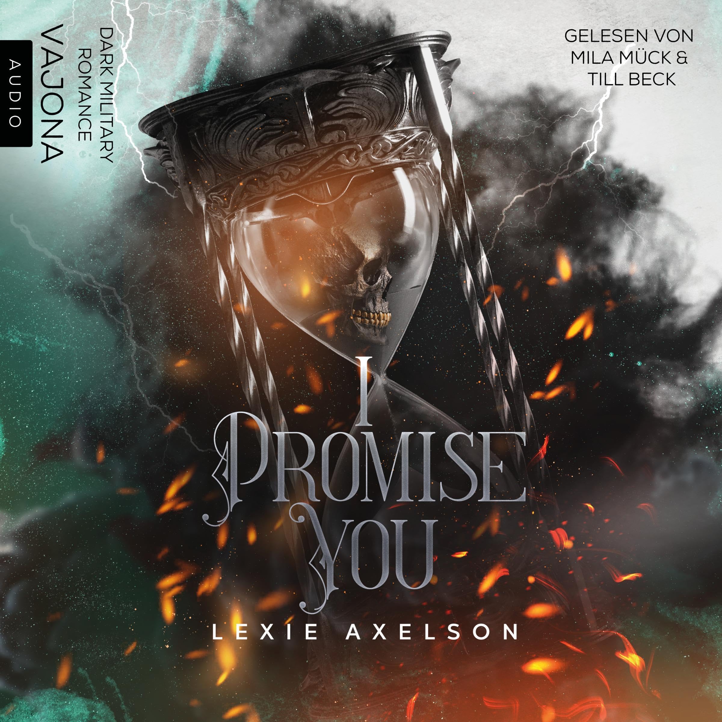 Cover art for I Promise You